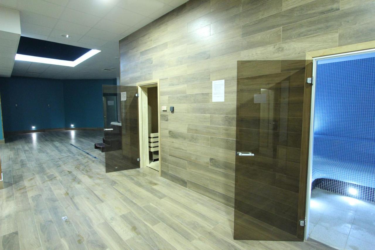 Apartamenty Na Wydmie - Dwie Sosny Ustronie Morskie Exterior foto