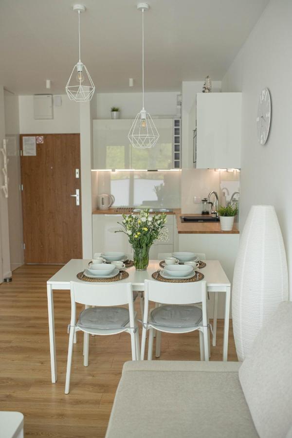 Apartamenty Na Wydmie - Dwie Sosny Ustronie Morskie Cameră foto