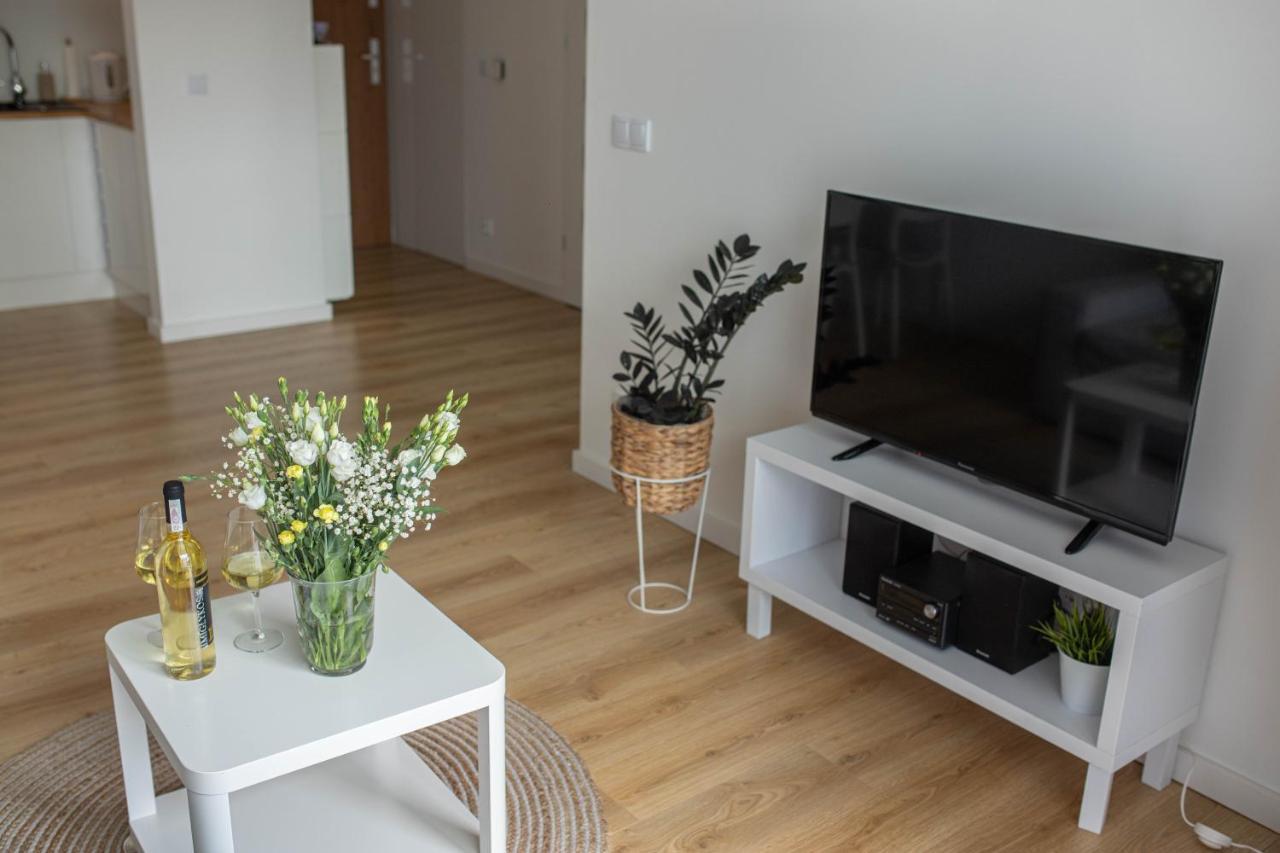 Apartamenty Na Wydmie - Dwie Sosny Ustronie Morskie Cameră foto