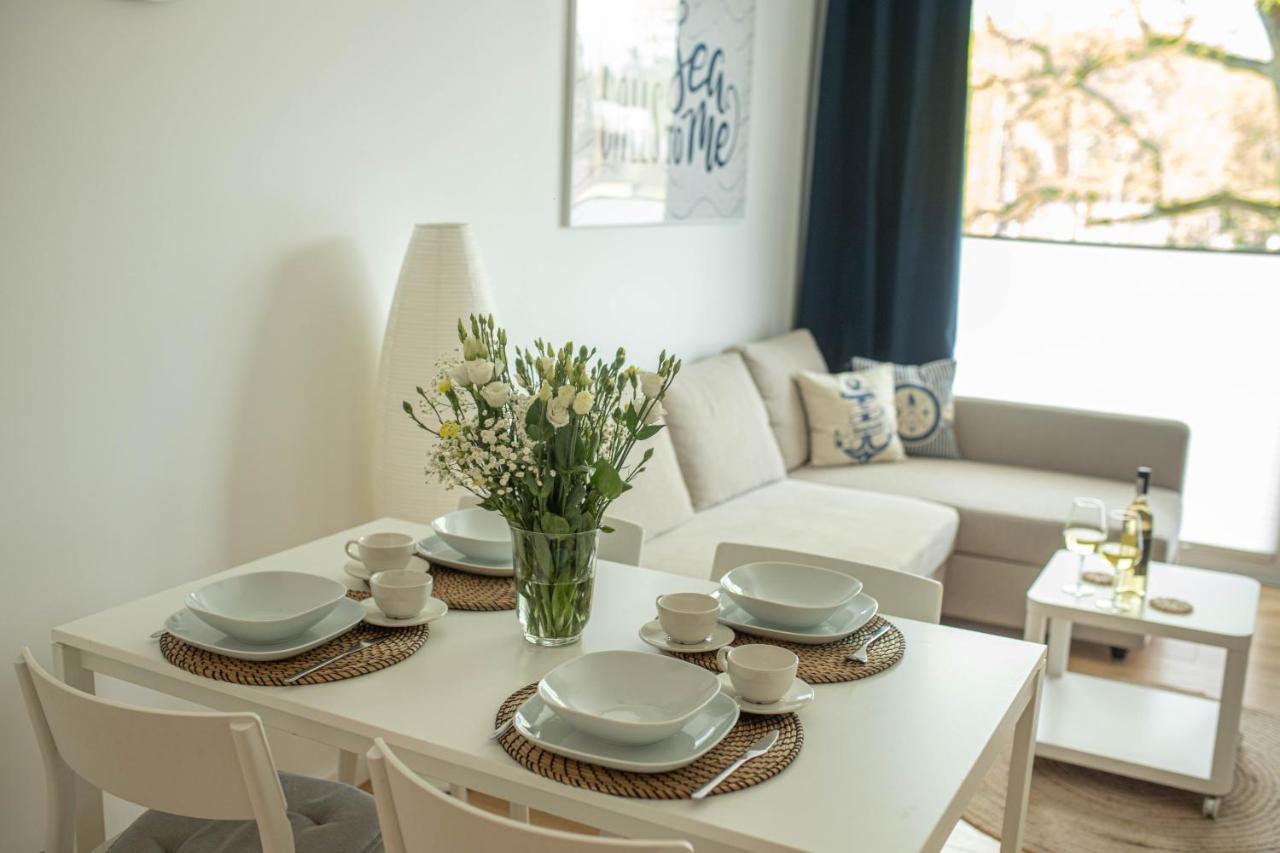 Apartamenty Na Wydmie - Dwie Sosny Ustronie Morskie Cameră foto