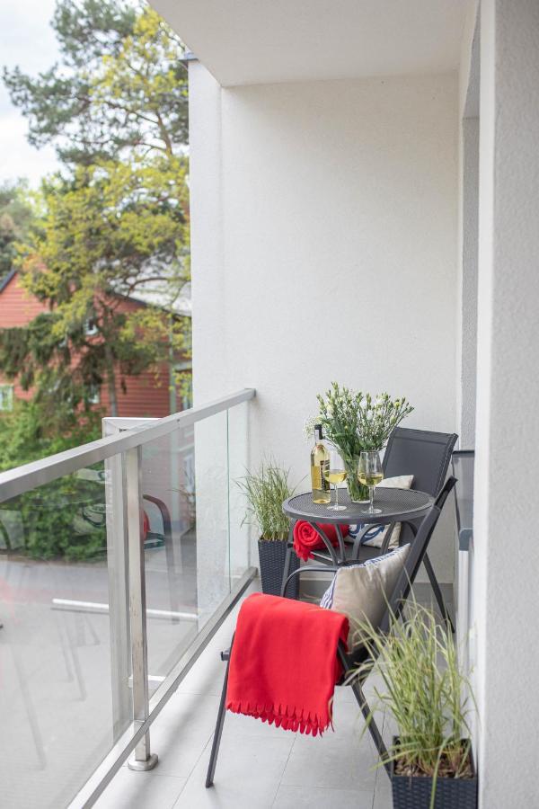 Apartamenty Na Wydmie - Dwie Sosny Ustronie Morskie Cameră foto