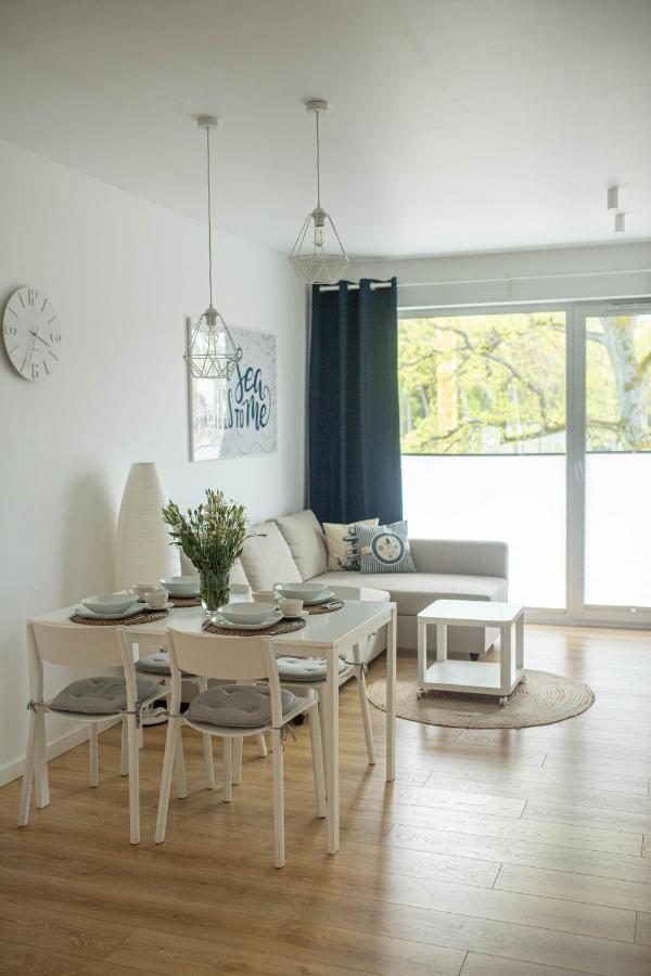 Apartamenty Na Wydmie - Dwie Sosny Ustronie Morskie Cameră foto